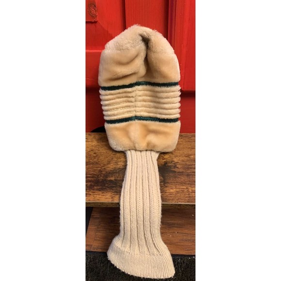 Callaway Golf Great Big Bartha Ladies Gems Titanium Gold Head Cover Sock # 1 - Picture 3 of 3